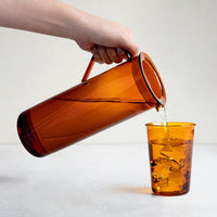 CAST AMBER JUG | 1.2L